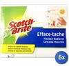 Scotch-brite 6x Gomma Cancella Macchie Scotch-Brite 2 Pezzi E1