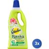 Emulsio 3x Emulsio Pavimenti Ravviva 750 Ml. Limone & Camelia Made In Italy