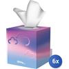 Kleenex 6x Kleenex Veline 48 veli Cubo misto colore