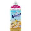 Fabuloso Ammorbidente 1250 Ml. Concentrato 56 Misurini Vaniglia Made In Italy