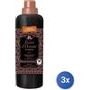 Tesori d'oriente 3x Tesori D'Oriente Ammorbidente 760 Ml. 38 Misurini Hammam Made In Italy