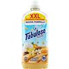 Fabuloso Ammorbidente 1900 Ml. Concentrato 86 Misurini Vaniglia Made In Italy