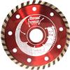 Oxford DISCO DIAMANTATO LAMA TAGLIO 115 MM PER SMERIGLIATRICE FLEX TAGLIA MARMO CEMENTO