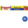 Domopak 4x Domopak Pellicola 30 Mt.