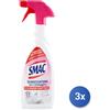 Smac 3x Smac Sgrassatore Trigger 650 Ml. Candeggina