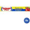 Domopak 4x Domopak Pellicola 15 Mt.