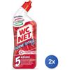 Wc net 2x Wc Net Igiene Totale Gel