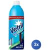 Vetril 3x Vetril Vetri E Specchi 650 Ml. Squeeze Esterni Made In Italy