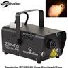 Soundsation ZEPHIRO 400 Flame Macchina del Fumo effetto fiamma fuoco