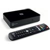 TELE System Decoder Tele System UP T2 4K DVB-T2 Android 10