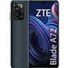 ZTE Smartphone ZTE BLADE A72 Grigio 64 GB 4 GB RAM 6,7" GARANZIA EU