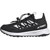 adidas Unisex - Bambini e Ragazzi Terrex Voyager 21 Heat.RDY Travel Shoes, Core Black/Cloud White/Grey Five, 38 EU