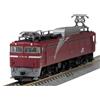 TOMYTEC Locomotiva treno modello TOMIX N gauge EF81type Hokutosei colore grigio gomma...