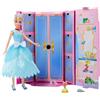 Mattel Disney Princess Barbie Cenerentola Royal Fashion Reveal 12 Abiti Vestiti