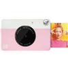 KODAK Fotocamera istantanea Kodak Printomatic colore Rosa