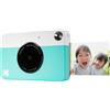KODAK Fotocamera istantanea Kodak Printomatic colore blu