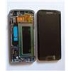 SAMSUNG Display LCD Originale + Touch Screen Per Galaxy S7 Edge SM-G935F black