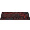 CORSAIR Tastiera Corsair Gamning K60 Pro rosso
