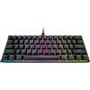 CORSAIR Tastiera Corsair Gaming K65 RGB Mini