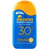 Bilboa Burro Cacao Crema Protezione Solare 200 Ml. SPF30 Pelli Delicate Vitamina