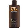 Piz Buin Protezione Solare 200 Ml. SPF30 Alta Latte Idratante Moisturising Sun L