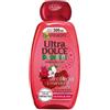 GARNIER Ultradolce Garnier 2in1 Shampoo 300 Ml. Bambini Ciliegia e Mandorla Dolce