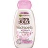 GARNIER Ultradolce Garnier Shampoo 300 Ml. Madreperla e Estratti di Ciliegio Capelli Spe