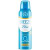 Breeze Deodorante Spray 150 Ml. Blue 0% Sali di Alluminio