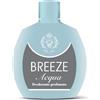 Breeze Deodorante Squeeze 100 Ml. Acqua Deodorante Profumato