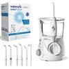 Waterpik Idropulsore Dentale Ultra Professional con 7 Testine e Sistema Avanzato di