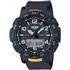 Casio Orologio Casio Pro Trek PRT-B50-1ER nero con altimetro
