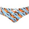 Bikkembergs SG Slip mare uomo BIKKEMBERGS piscina swimwear coulisse esterna articolo BKK25MS