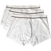 RAGNO SG Boxer uomo RAGNO 3 capi dynamic eco cotton elastico in vita a vista con il co