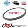 JSK Corona Del Volano 126 Denti Per Perkins 1104C 1104D 1106C 1106D 1206E 44 E44