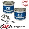 JSK Filtri Carburante CAV 2 Pezzi Per Massey JCB Kubota Case IH David Brown Landini