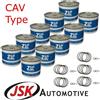 JSK 10 Cav Filtro Carburante Jcb 3C 3CX 3D 3DS 4C 4CN 4CX 406 407 409 410 411 412