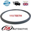 JSK Volano Anello Dente 115 Perkins 1004.4 1004.4T 1004.40 1004.42 1104C 1104D
