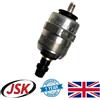 JSK Originale Bosch 12V Diesel Carburante Pompa Taglio Stop Solenoide M24 X 1mm M5 X