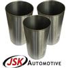JSK Cilindri Di 4,4" X3 Per Trattore Ford 3230 3430 3610 3910 3930 Piston
