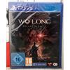 WO LONG FALLEN DYNASTY PS4 UPGRADE PS5 ACTION MASOCORE EU CON ITALIANO NUOVO
