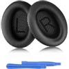 Abauoat Cuscinetti Ricambio Cuffie Bose Quiet Comfort QC SE/QC15/QC25/QC35/QC35II/QC45/A
