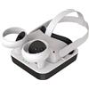 Does not apply Charging Dock with Rechargeable Battery Packs for Meta Quest 2 / Oculus Quest 2