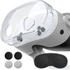 Does not apply Custodia Compatibile Con Meta Quest 3S, Accessori per Meta Quest 3S Custodia in
