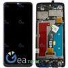 DISPLAY LCD PER ZTE BLADE A34 / A54 RICAMBIO SCHERMO PARI ORIGINALE TOUCH FRAME