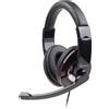 Gembird Cuffie Stereo Techmade Gembird MHS-001 Microfono Jack 3.5mm PC Smartphone