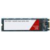 WD Western Digital Red SA500 500 GB M.2 Serial ATA III 3D NAND (WD Red SA500 WDS500