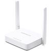 Mercusys Router Wireless Fast Ethernet Banda Singola 2.4 Ghz Bianco MW305R