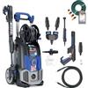 Annovi Reverberi AR 4.1 Wi-TOUCH Idropulitrice 150 bar 2 Pompe Twin Nozzle