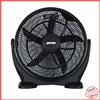 Zephir Ventilatore da Pavimento e Parete Terra Silenzioso Potente Tavolo Zephir zbf04cm