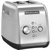KITCHEN AID Tostapane KitchenAid 5KMT221ESX acciaio